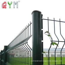 Welded Wire Mesh Fence Panel 3D Outdoor Panel Garden Fence
